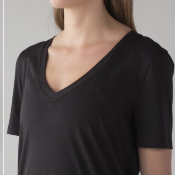 Lululemon Love Tee IV (Poly Yarn) - Picture 6 of 7